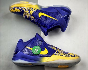 Kobe 5 Rings