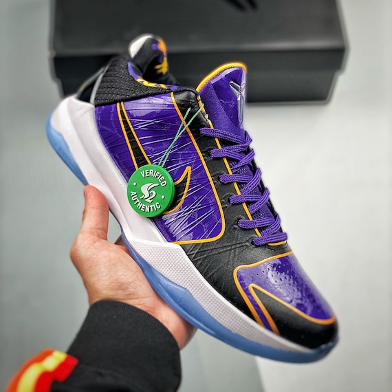 Nike kobe 5 eybl - Gem