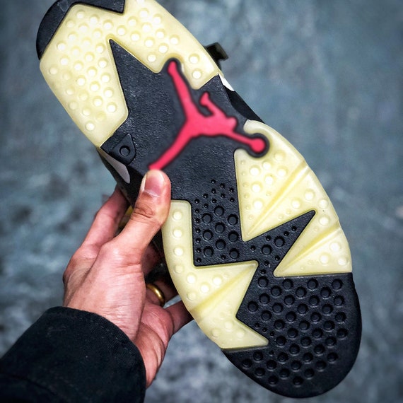 AJ6 Olive - image 4