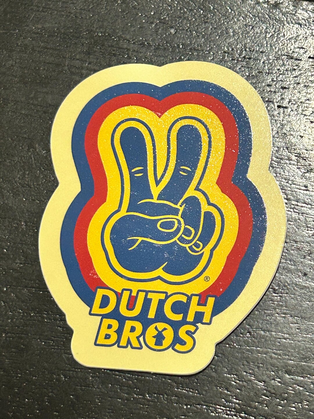 Dutch Bros LA Grand Opening Sticker Rare - Etsy