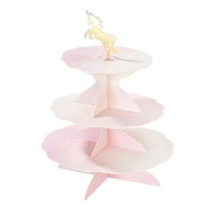 Présentoir gateau rose gold-AliExpress