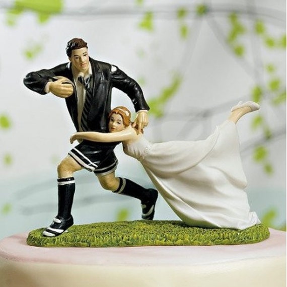 Porcelain Rugby Cake Figure For Mounted Piece Etsy Porcelain Rugby Cake Figure For Mounted Piece Etsy