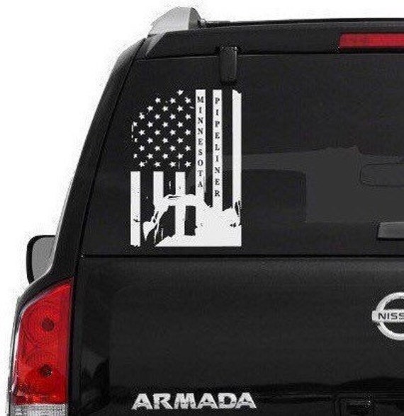 Pipeliner Decal / Heavy Equipment Operator Decal / Hard Hat Etsy