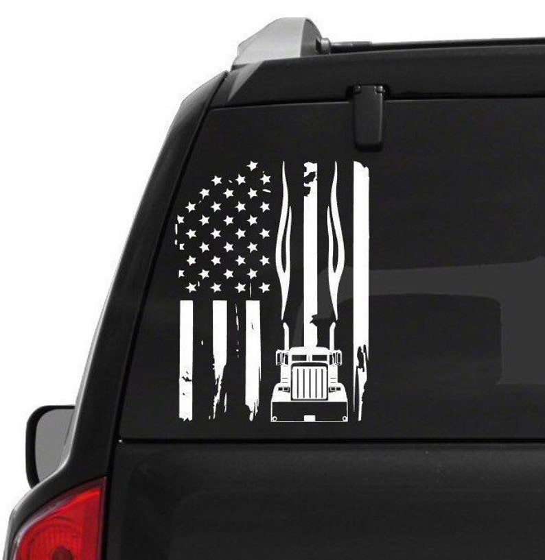 Free Free 82 American Flag Semi Truck Svg SVG PNG EPS DXF File