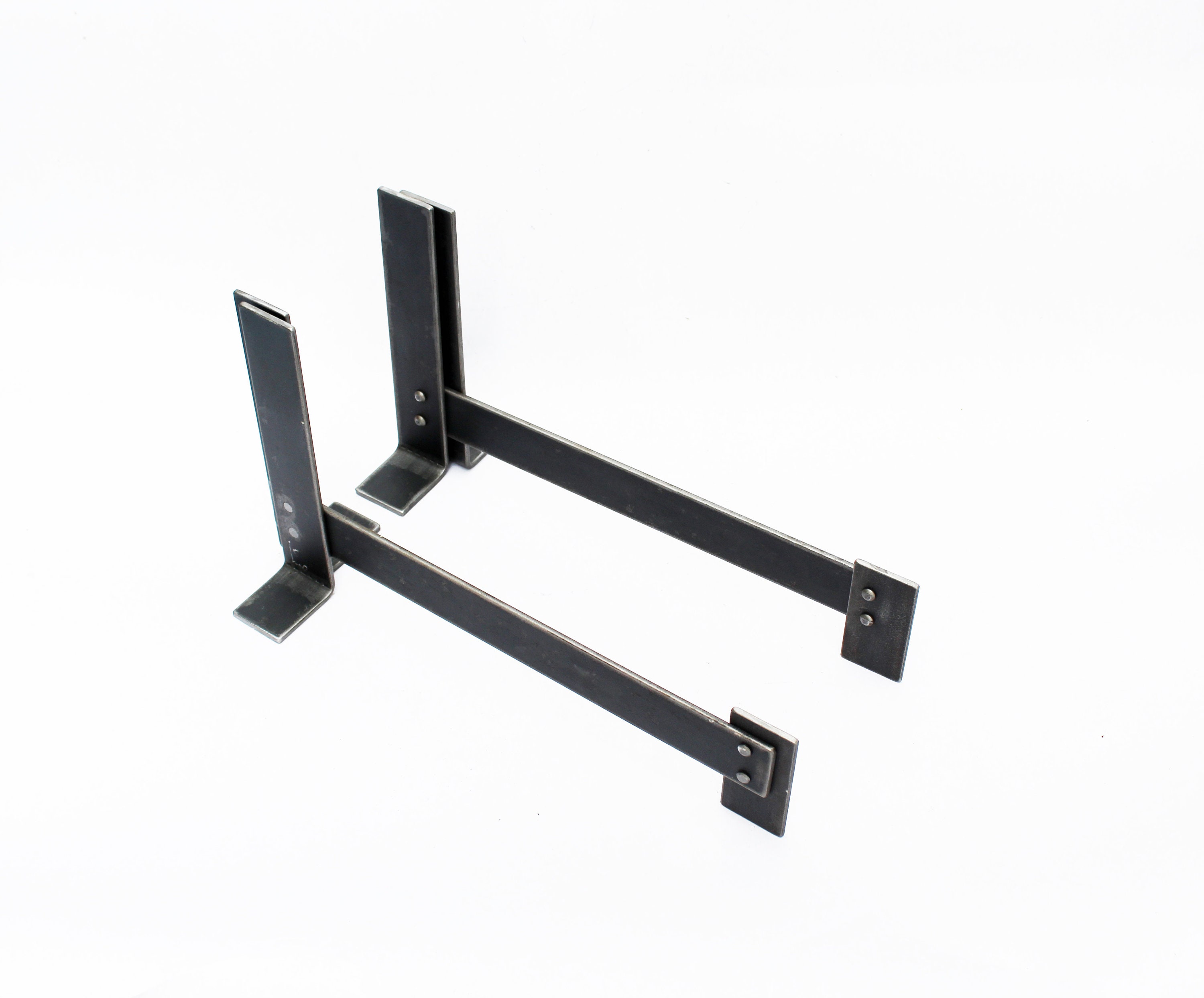 Andirons Fireplace Log Holder Fireplace Andirons Fire Wood Etsy