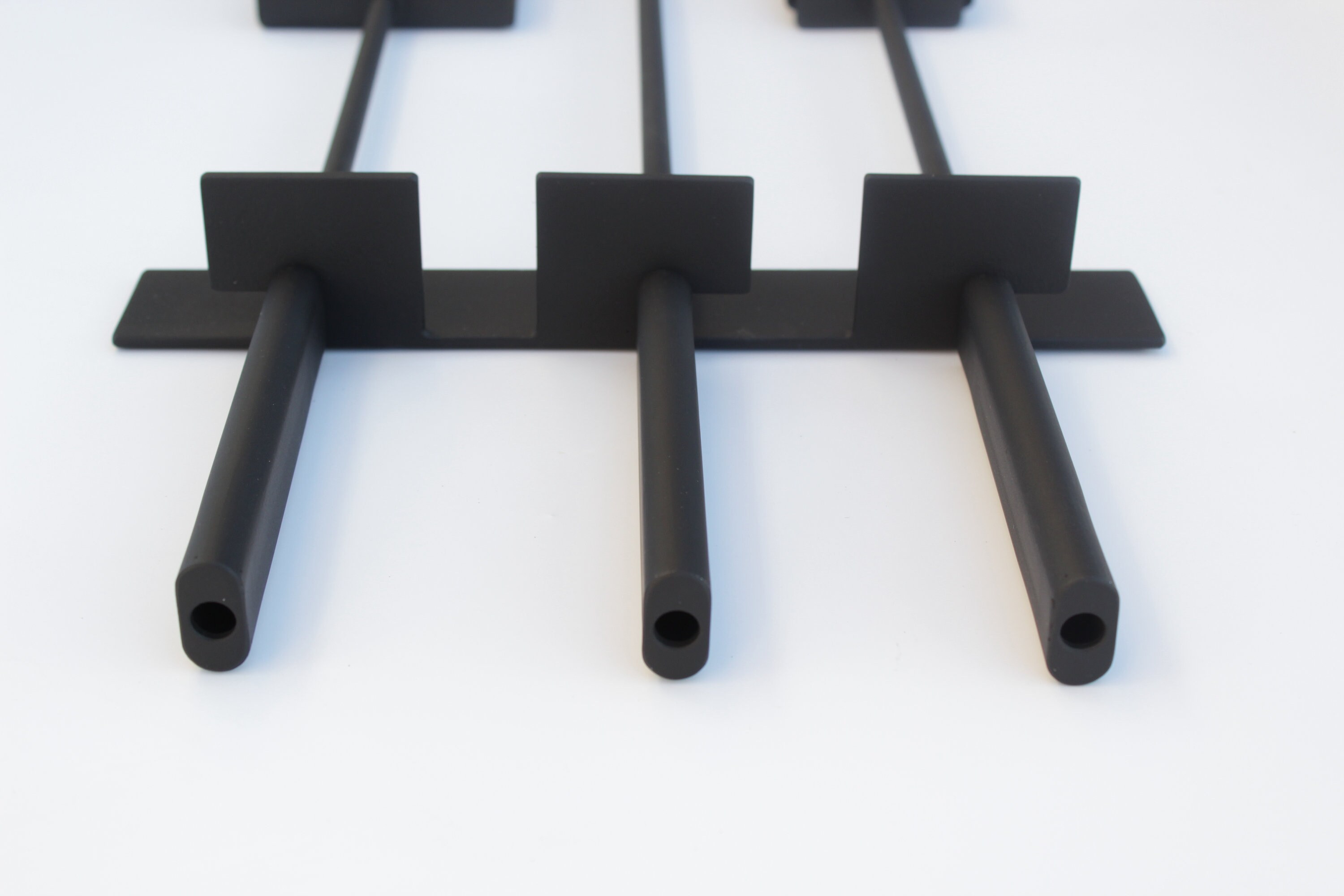 Hanging Fireplace Tools Modern Fireplace Tool Set Wall Mounted Etsy