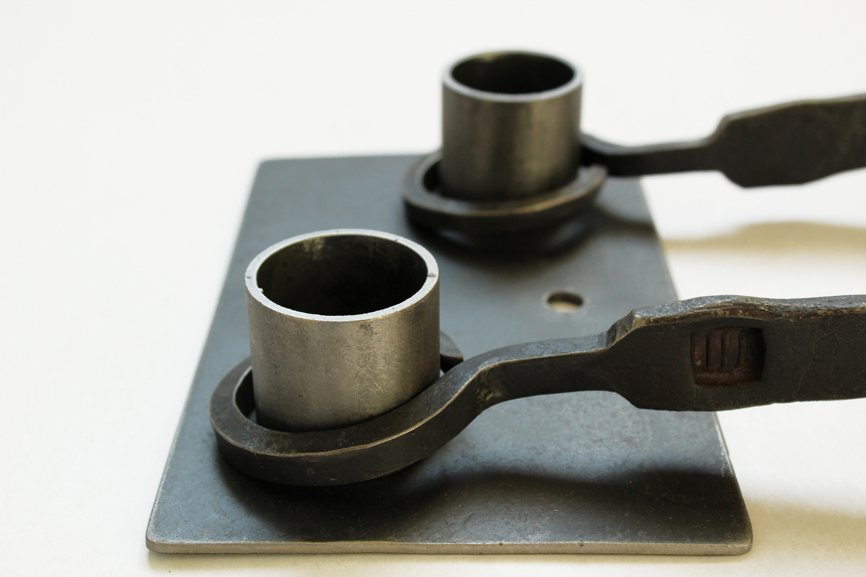 Wall mounted Fireplace tool set Hand fireplace tool Etsy