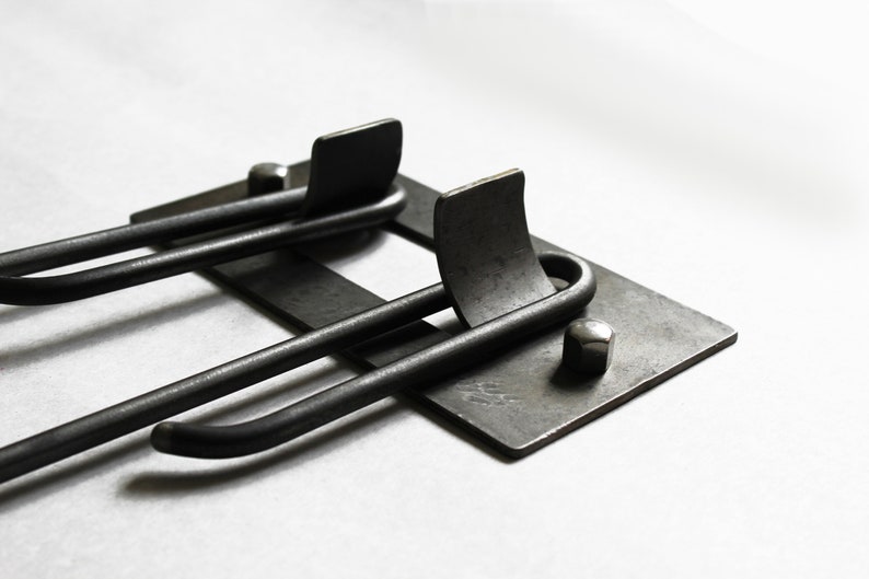 Modern Fireplace Tool Set Wall Mounted Fire Poker Wall Etsy