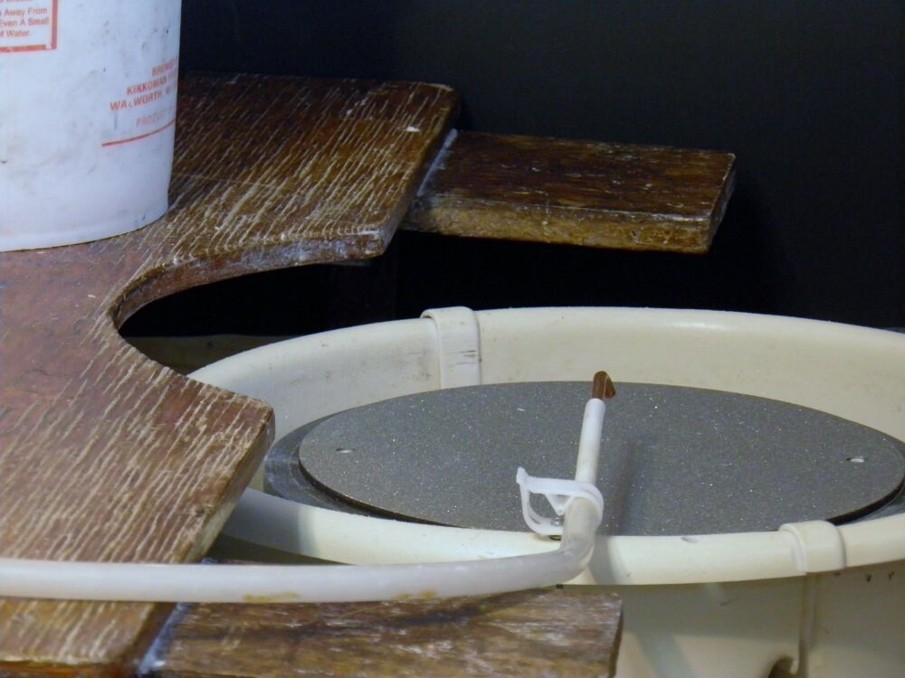 Water Drip Kit for Grinding/polishing Discs - Etsy