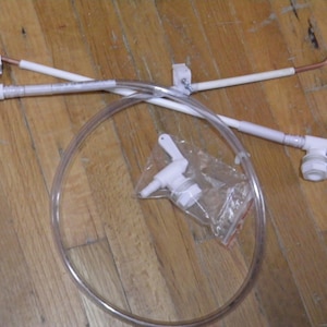 Water Drip Kit For Grinding/Polishing Discs