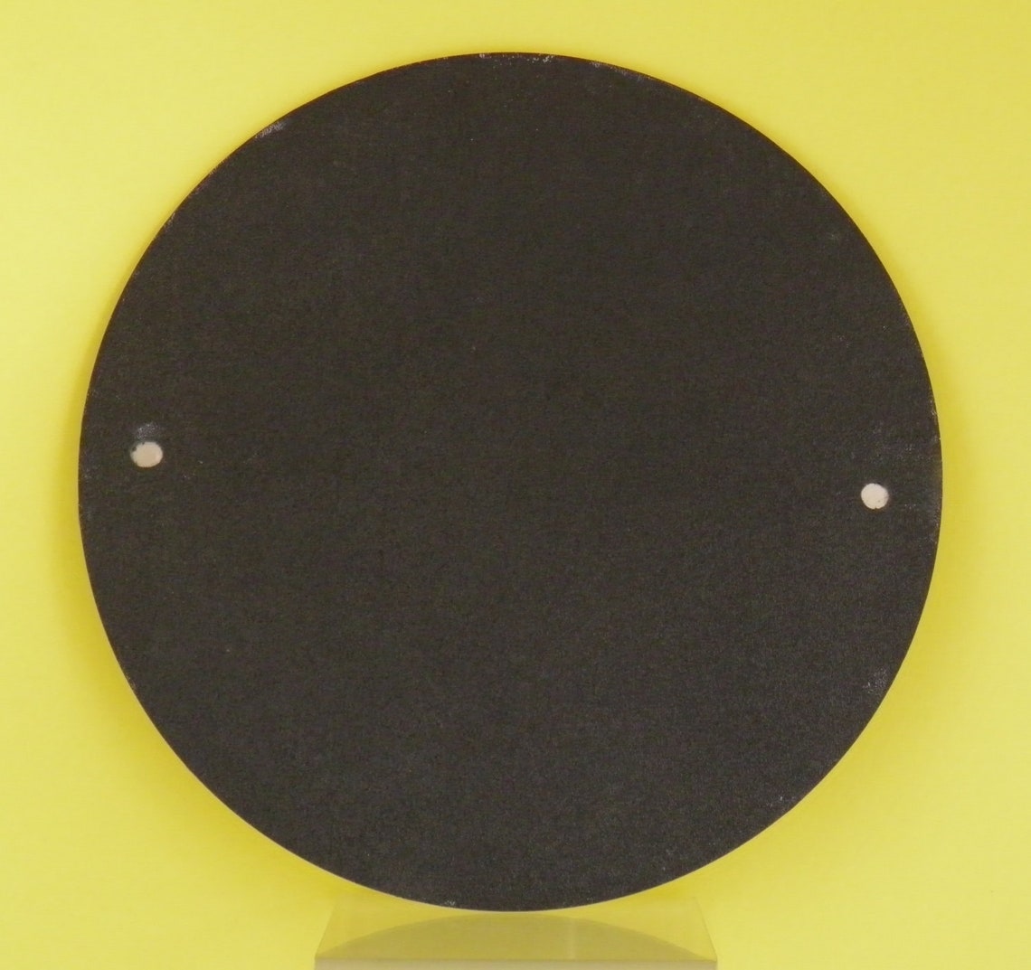 12 Diamond Grinding Disc With Pottery Bat Attached Etsy