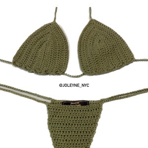Lexi Cheeky Bikini (5 Colors)