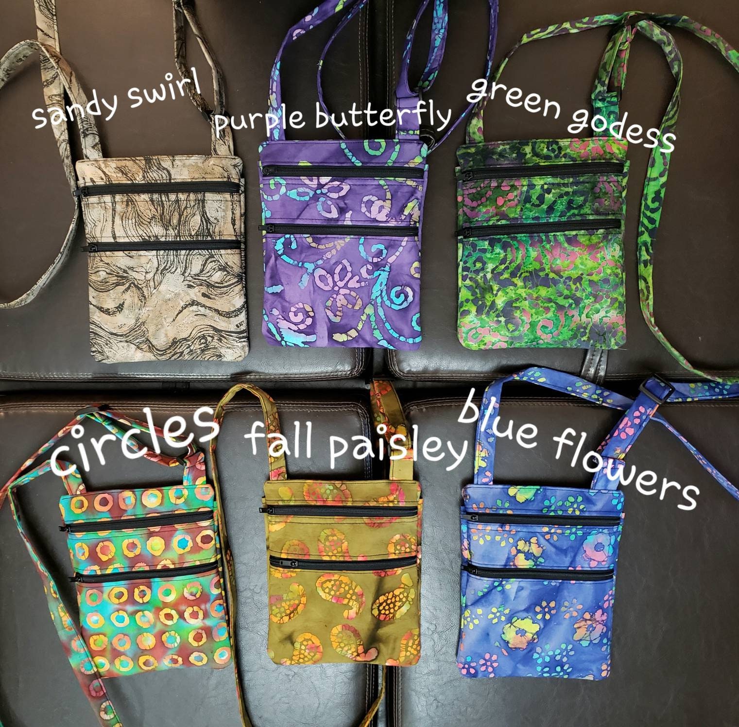 passport holder sling bag