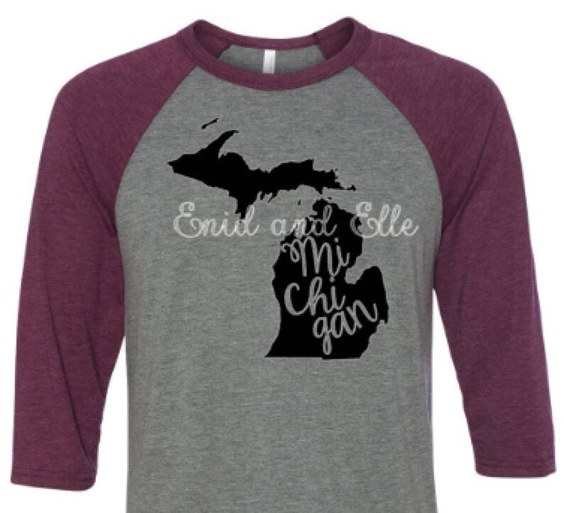 michigan state baseball shirt