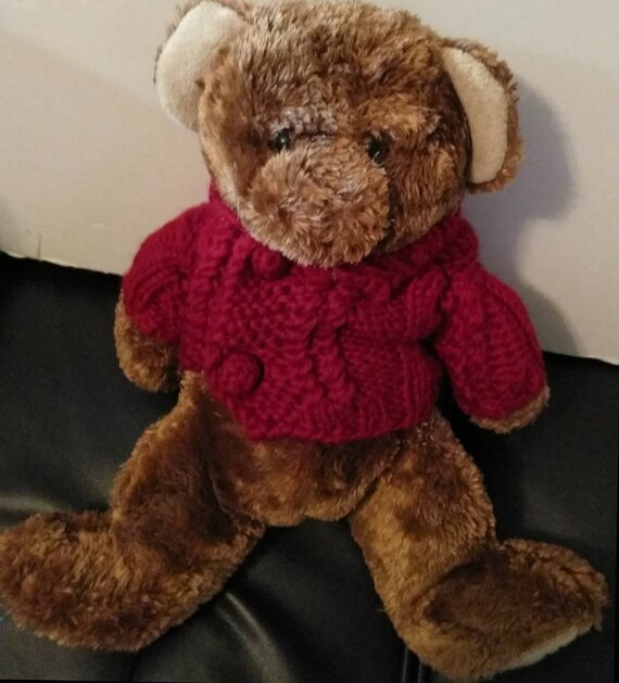 godiva christmas bear 2018