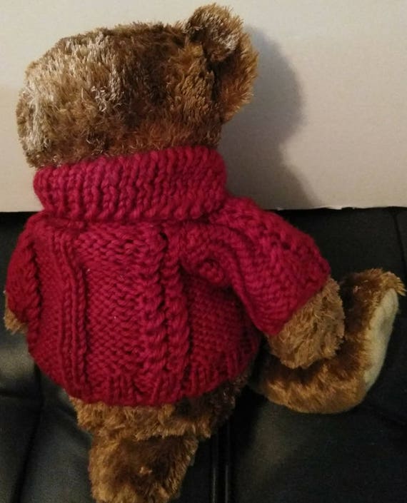 godiva teddy bear 2018