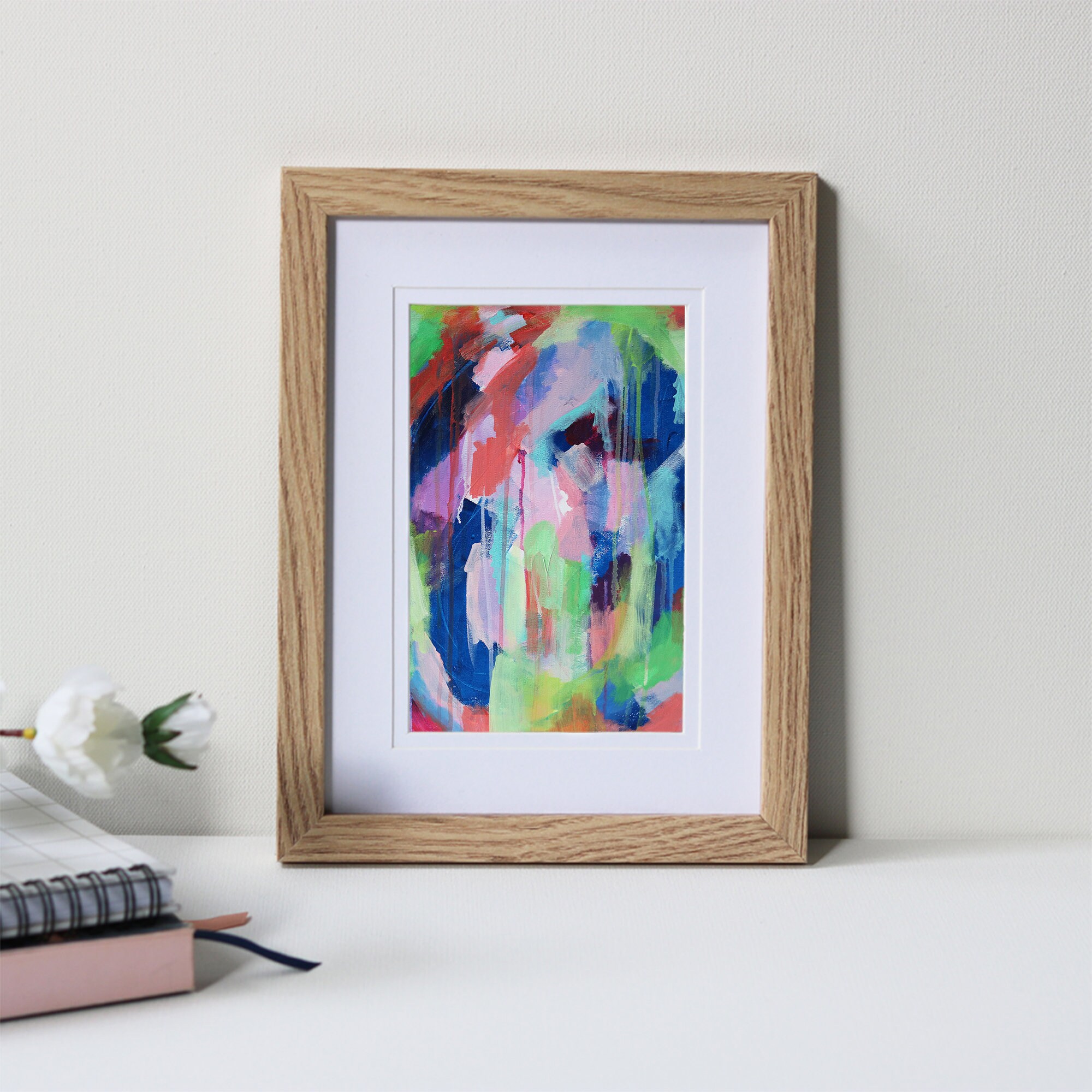 Framed Art Prints Small Framed Art 6x8 Frame Small A6 Art Etsy Australia