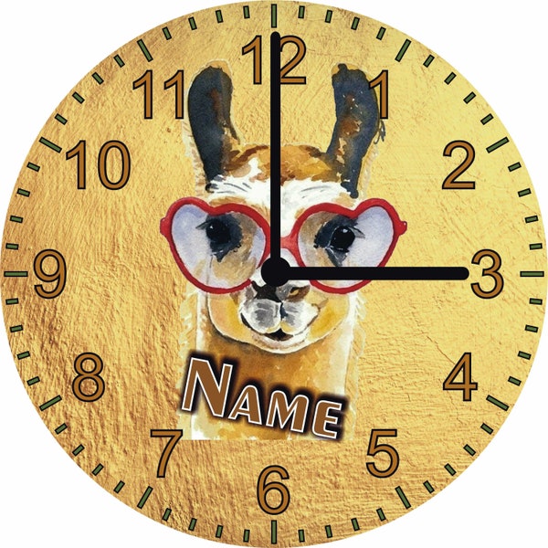 30" Outdoor Wall Clock Etsy