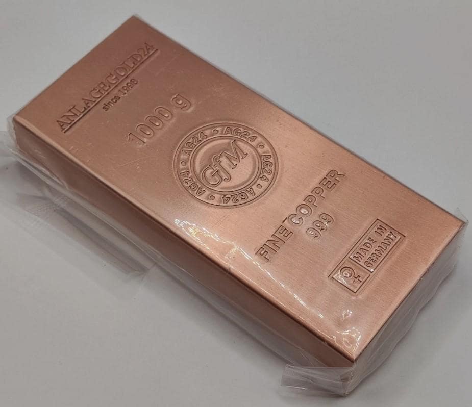 1 kg copper bars - Etsy 日本