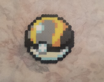 perler bead pokemon ultraball