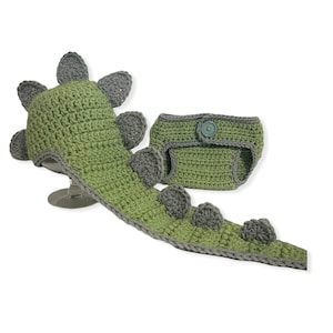 Dinosaur Baby Outfit