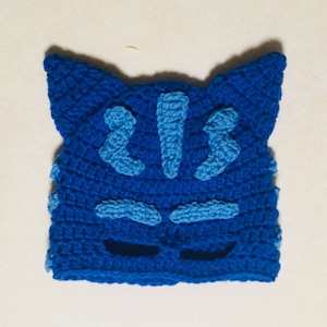 Cat Boy hat with mask