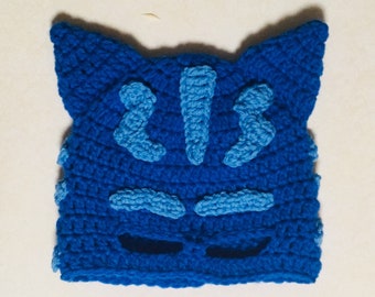 Cat Boy hat with mask