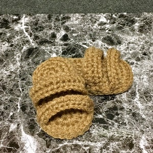 Handmade Baby Sandals