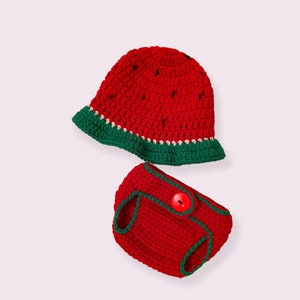 Lil’ Watermelon Baby Set