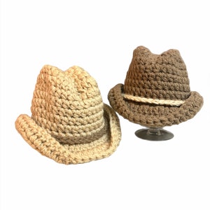 Baby Cowboy Hat Pattern