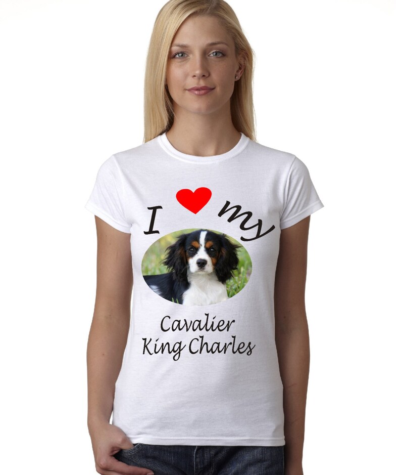 cavalier king charles t shirt