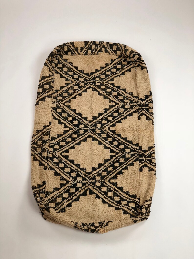 Sale Moroccan Floor Pillow Floor Poof Moroccan Etsy
