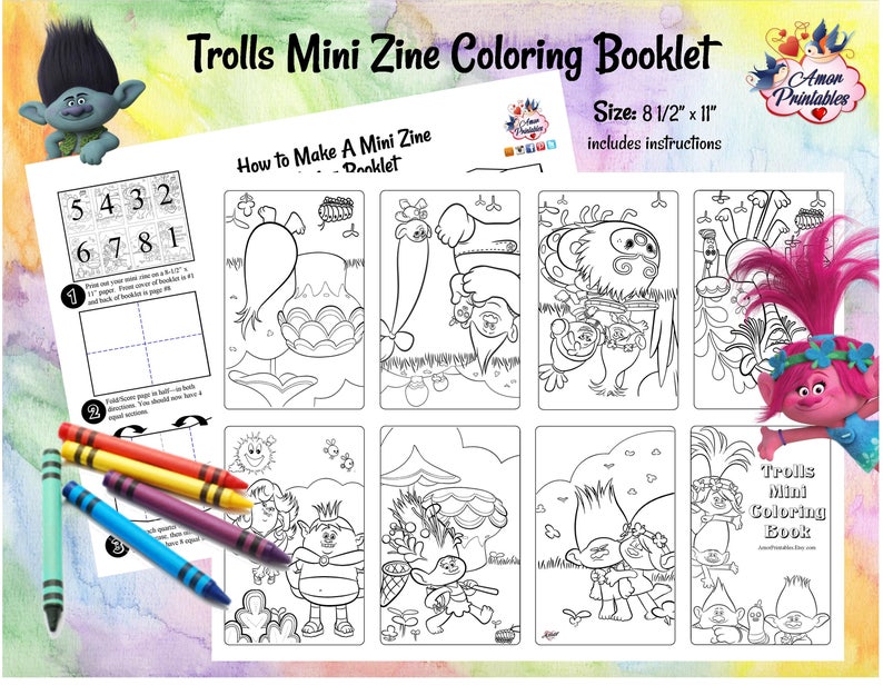 61 Coloring Pages Booklet Images & Pictures In HD