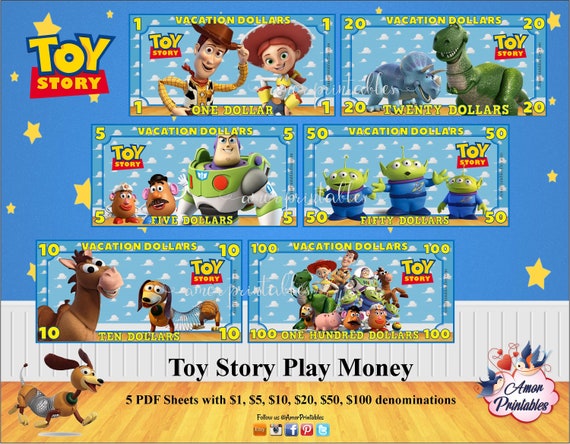 toy play money