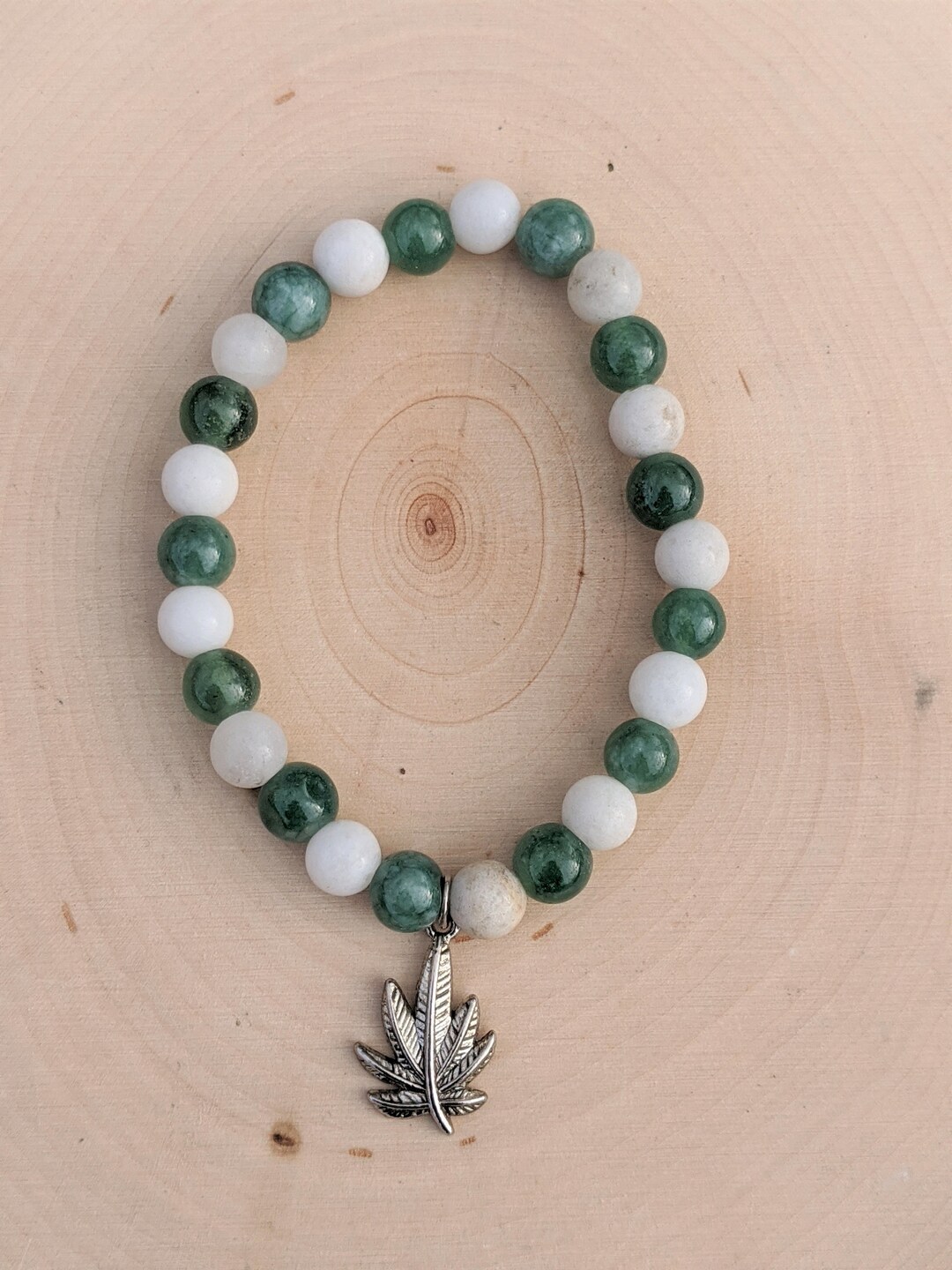 420 Bracelet 420 Jewelry Pot Leaf Bracelet Pot Leaf Etsy