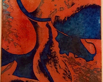 Etchings