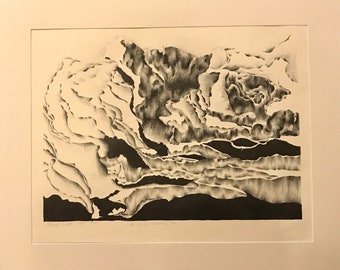Stone Lithographs
