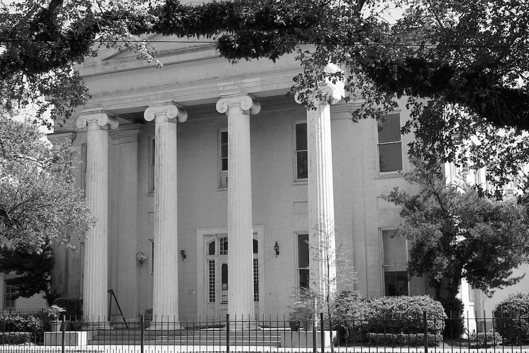 The Carrollton Courthouse Etsy