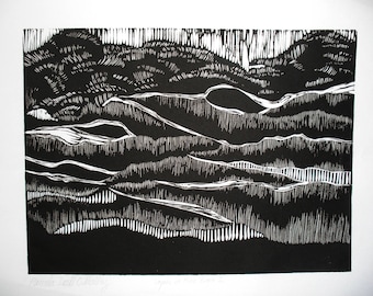 Linocuts