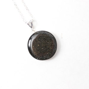 Sand Necklace Coronado Beach Sand Necklace Coronado California Beach Memories Sand Pendant image 3