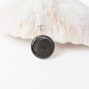 Sand Necklace Coronado Beach Sand Necklace Coronado California Beach Memories Sand Pendant image 2