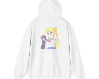 Sailor Moon Hooded Sweatshirt