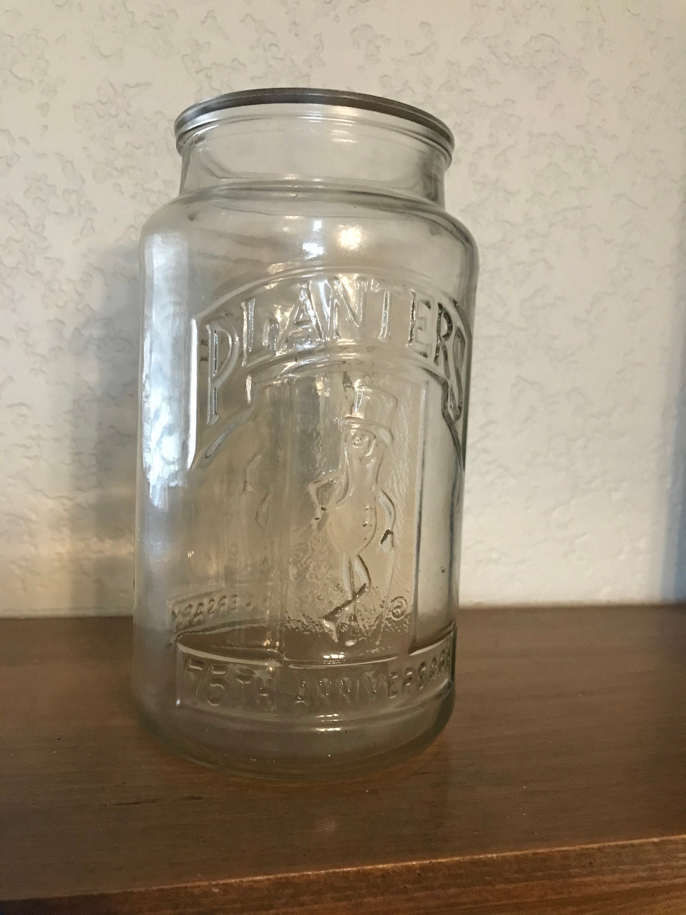 Antique Planters Peanut Jar for sale 44 ads