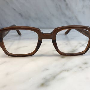 Vintage Safety Glasses Unused