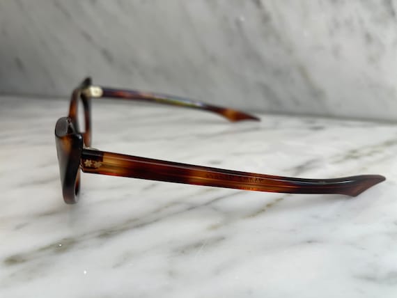 womens vintage cat eye glasses - image 4