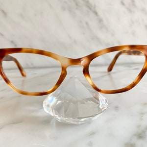 Unused Vintage Tortoise Cat Eyes