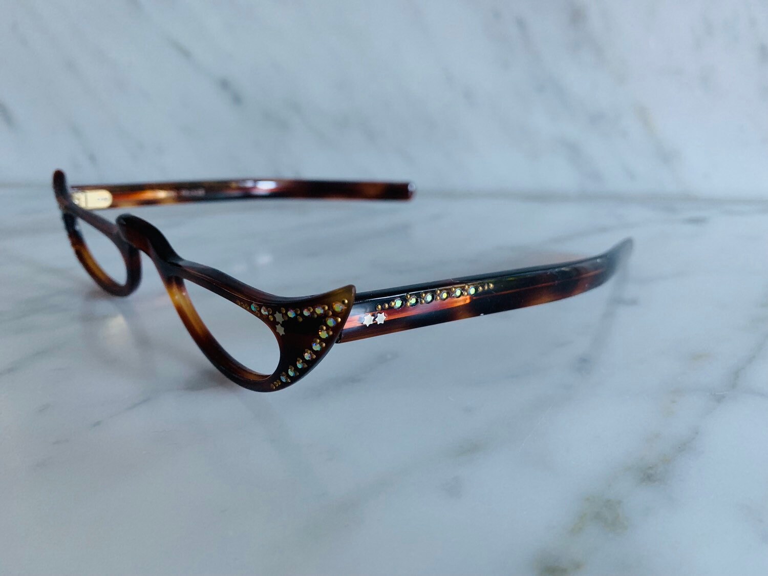 French Reading Glasses New Old Stock Etsy