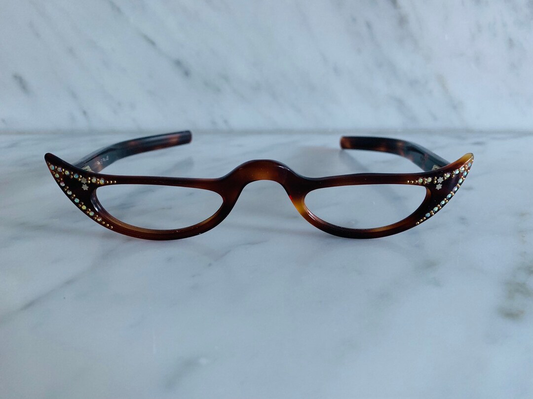 French Reading Glasses New Old Stock Etsy