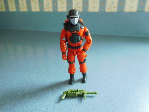 gi joe action figures 1980s