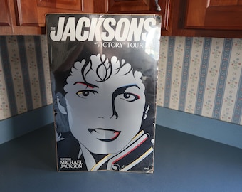 Jacksons – Victory - Etsy